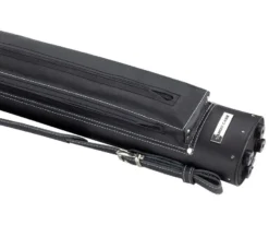 Tango Zorzal Black 2 Butt 2 Shaft Hard Case -Billiards Shop tazm22 black 04