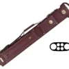 Tango Zorzal Burgundy 2 Butt 4 Shaft Hard Case 1 Tango Zorzal Burgundy 2 Butt 4 Shaft Hard Case -Billiards Shop tazm24 burgundy 01
