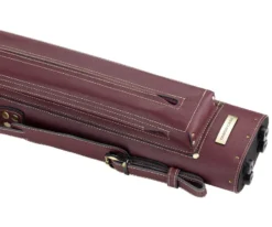 Tango Zorzal Burgundy 2 Butt 4 Shaft Hard Case -Billiards Shop tazm24 burgundy 04