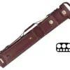 Tango Zorzal Burgundy 3 Butt 5 Shaft Hard Case 1 Tango Zorzal Burgundy 3 Butt 5 Shaft Hard Case -Billiards Shop tazm35 burgundy 01
