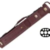 Tango Zorzal Burgundy 3 Butt 6 Shaft Hard Case 1 Tango Zorzal Burgundy 3 Butt 6 Shaft Hard Case -Billiards Shop tazm36 burgundy 01
