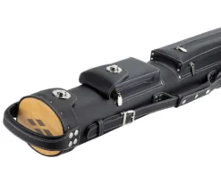 Tango Zorzal Black 3 Butt 7 Shaft Hard Case 9 Tango Zorzal Black 3 Butt 7 Shaft Hard Case -Billiards Shop tazm37 black 03