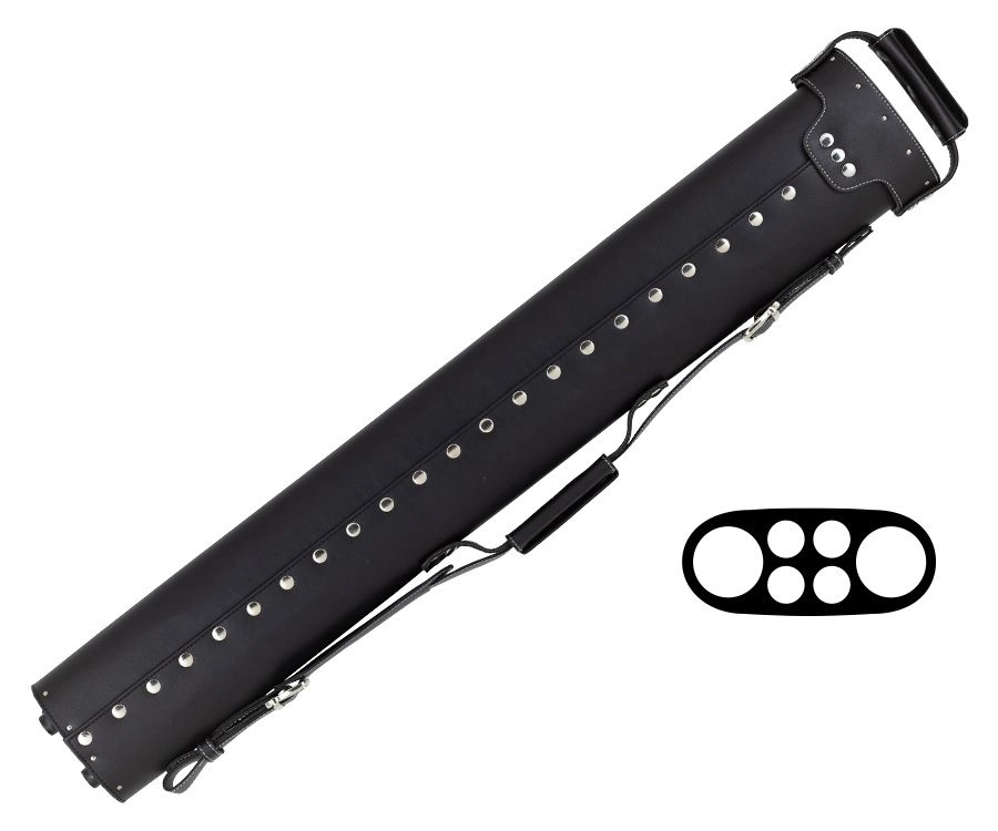 Tango Zonda 2 Butt 4 Shaft Hard Case 4 Tango Zonda 2 Butt 4 Shaft Hard Case - Image 2