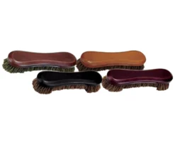 10.5" Mixed Horse Hair Brush
