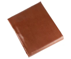 8 Foot Heavy Duty Pool Table Cover -Billiards Shop tch8 brown 01 1