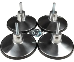 Large Leg Leveler Set (Set Of 4) -Billiards Shop tp5069 group