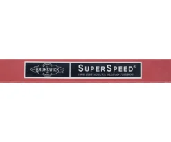 Brunswick SuperSpeed K55 Pool Table Cushions -Billiards Shop tpbss label 01
