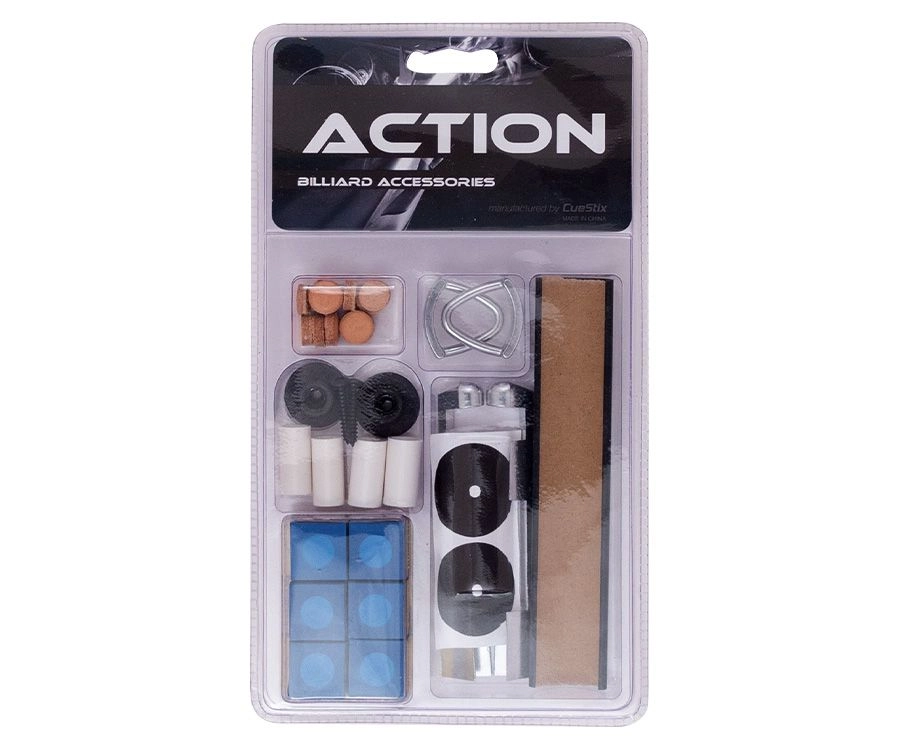 Pool Cue Repair Kit 4 Pool Cue Repair Kit - Image 2