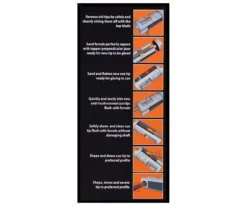 Spinster 1Q Tip Maintenance Tool 10 Spinster 1Q Tip Maintenance Tool -Billiards Shop trsqt 1q packageinstructions 01