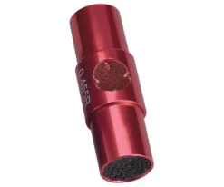 Tip Master 6 In 1 Pool Cue Tip Tool 8 Tip Master 6 In 1 Pool Cue Tip Tool -Billiards Shop tttm red