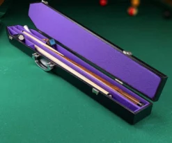 Voodoo VODCOFA 1 Butt 1 Shaft Coffin Box Case -Billiards Shop vodcofa b 01