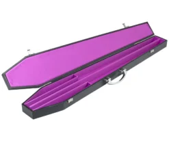 Voodoo VODCOFA 1 Butt 1 Shaft Coffin Box Case -Billiards Shop vodcofa 02