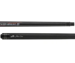 Mezz Power Break G Cue - Wrap -Billiards Shop zzpbgw cat