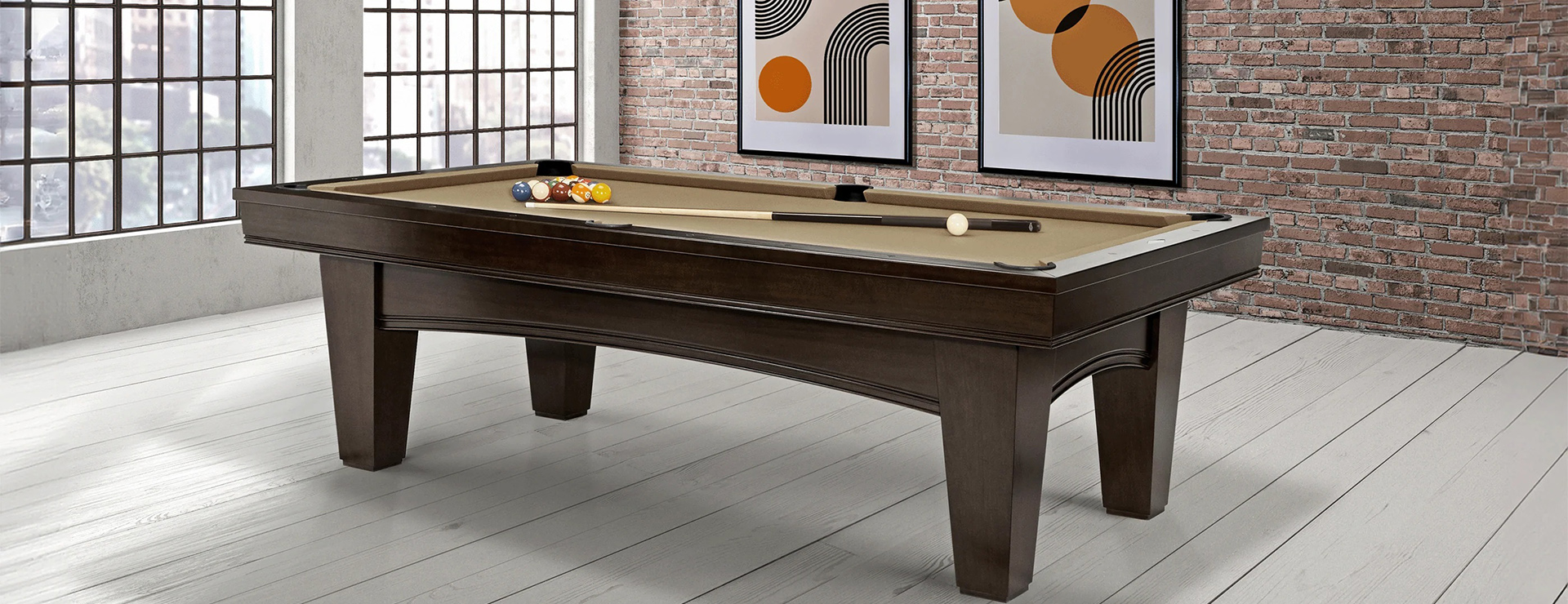 Billiards Shop -Billiards Shop Winfield Espresso BT room expanded cropped